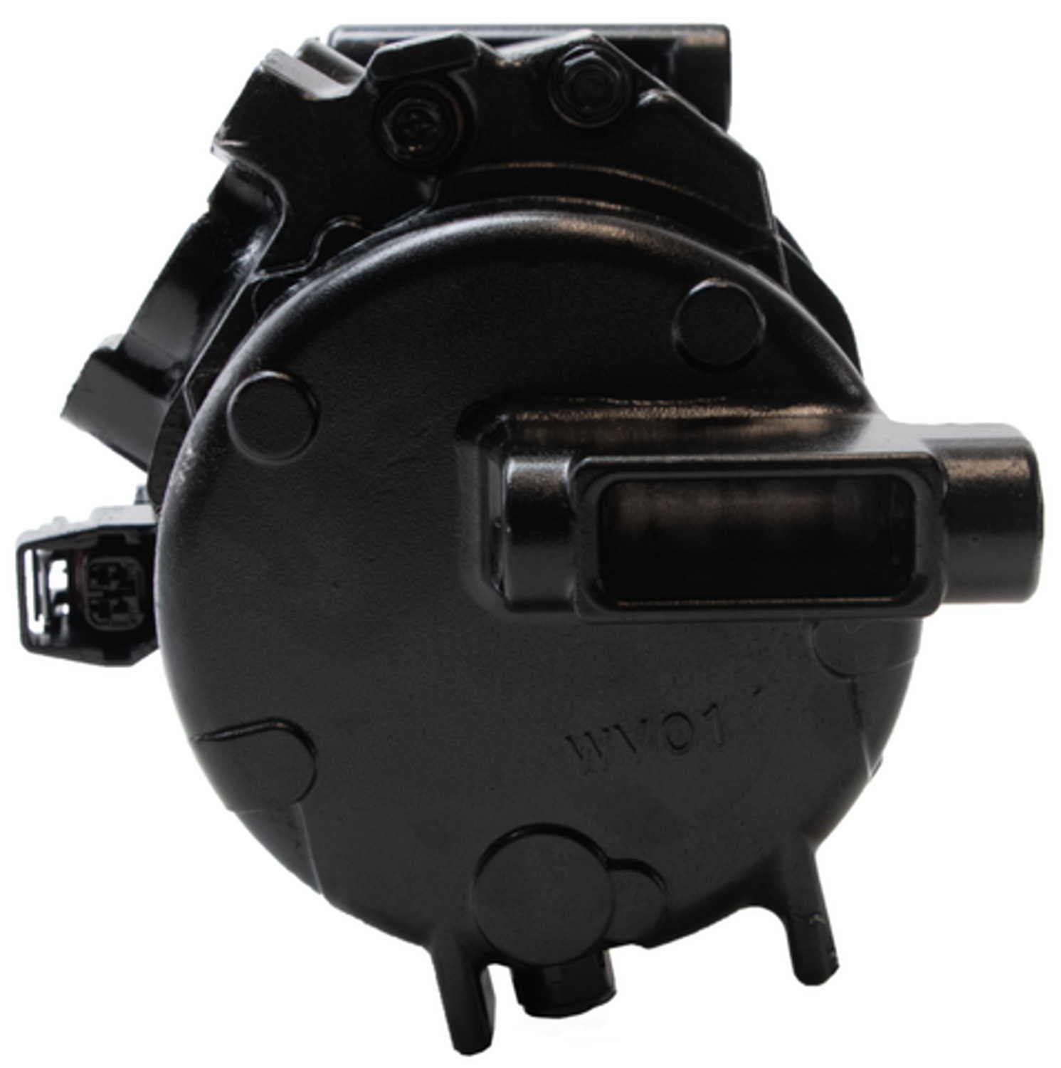 Four Seasons 197341 Denso 10SE18 Reman Compressor