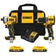 thumbnail image 1 of Kit combinado de taladro/destornillador sin escobillas DEWALT Atomic de 20 V como máximo, con impacto, 1 of 8