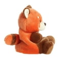 thumbnail image 3 of Aurora - Mini Brown Palm Pals - 6" Rei Red Panda - Adorable Stuffed Animal, 3 of 4