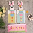 thumbnail image 1 of CY5O5ee Easter Refrigerator Handle Cover Decorations Set Of 3 Cute Rabbit Fridge Door Handle Cover Spring Kitchen Appliance Cover for Home Bedroom Bathroom Kitchen, 1 of 8