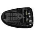 thumbnail image 2 of AUTOPA 82610-25000 Front or Rear Left Inside Interior Door Handle for Hyundai Accent 00-06 1.5L 1.6L l4, 2 of 6