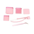 thumbnail image 4 of arctrm 2.6 Mm Iron-on Bead Sorting Tray Set, Bead Sorting Tool, Easy And Convenient for 6pcs, 4 of 10