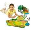 zipbin softie country stable playset