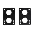thumbnail image 3 of heritaly 2Pieces Skateboard Flat Rubber Shock Absorbing Replacement Pads Parts 6mm, 3 of 5