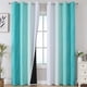 thumbnail image 1 of Cortinas Estelar Textiler Ombre Blackout 132 x 244 cm, 2 paneles, 1 of 9