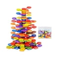 thumbnail image 2 of Juego de equilibrio, juguetes de construcción, juguetes sensoriales, actividades de aprendizaje preescolar, apilamiento 60 piezas, 2 of 9