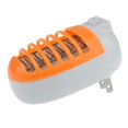thumbnail image 2 of Led eléctrico   luz nocturna plug gb Cola Lámpara de la trampa, 2 of 8