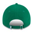 thumbnail image 4 of Men's New Era  Kelly Green Boston Celtics 2023 NBA Draft 9TWENTY Adjustable Hat - OSFA, 4 of 4