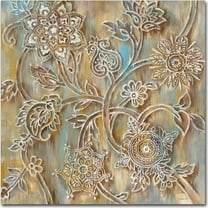 Trademark Fine Art "Henna Crop" Canvas Art by Danhui Nai