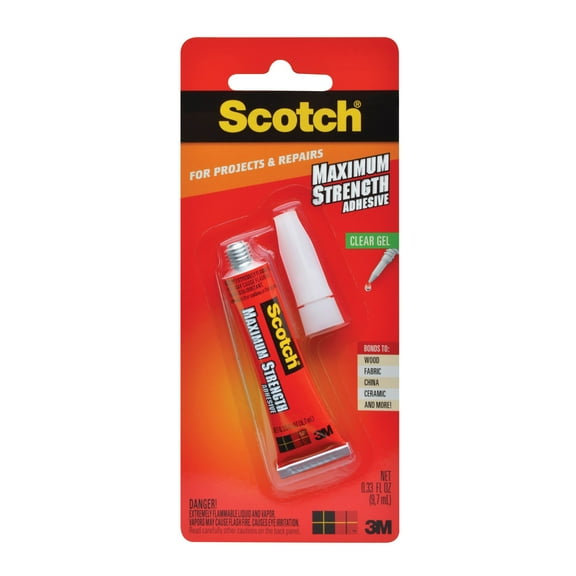 3M Super Strength Adhesive, 10ml