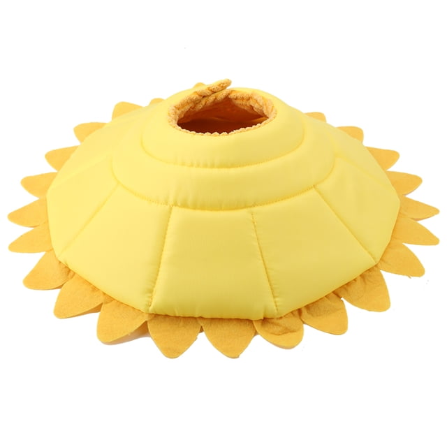 Collar de recuperación para Gatos, collar de donut para gatos, conos para perros pequeños para dejar de lamer, curación de heridas de moda, protector cono,