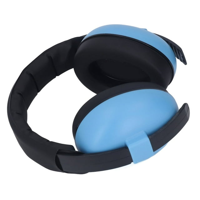 Cache-oreilles pour Bébé, Prévention des Lésions Auditives avec Écouteurs de Protection Auditive pour Bébé à Réduction de Bruit Confortables