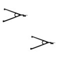 thumbnail image 4 of maskred Rear Trigon Support Bar For AXIAL SCX10 Convenient Rear Trigon Support Bar For AXIAL SCX10 Aluminum Alloy Long-Lasting black 2Set, 4 of 6