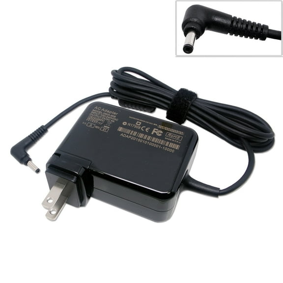 5V 4A 20W AC DC Adapter for Lenovo IdeaPad 100S-11IBY Model 80R2 Laptops Miix 300-10IBY Power Supply Cord Charger Cable PSU