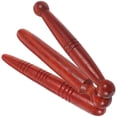 thumbnail image 2 of icolorfuled 3Pcs Wooden Massage Sticks Acupuncture Point Sticks Foot Massage Tools Manual Acupressure Tools, 2 of 7
