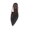 thumbnail image 5 of Madden Girl Women's Kittenn Slingback Kitten Heel, 5 of 5