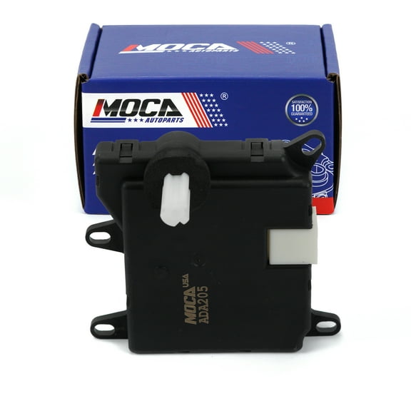 MOCA AUTOPARTS 604-205 HVAC Heater Air Blend Door Actuator Fit for 1997-2002 Ford Expedition & 1997-2003 Ford Lobo & 1999-2002 Lincoln Navigator