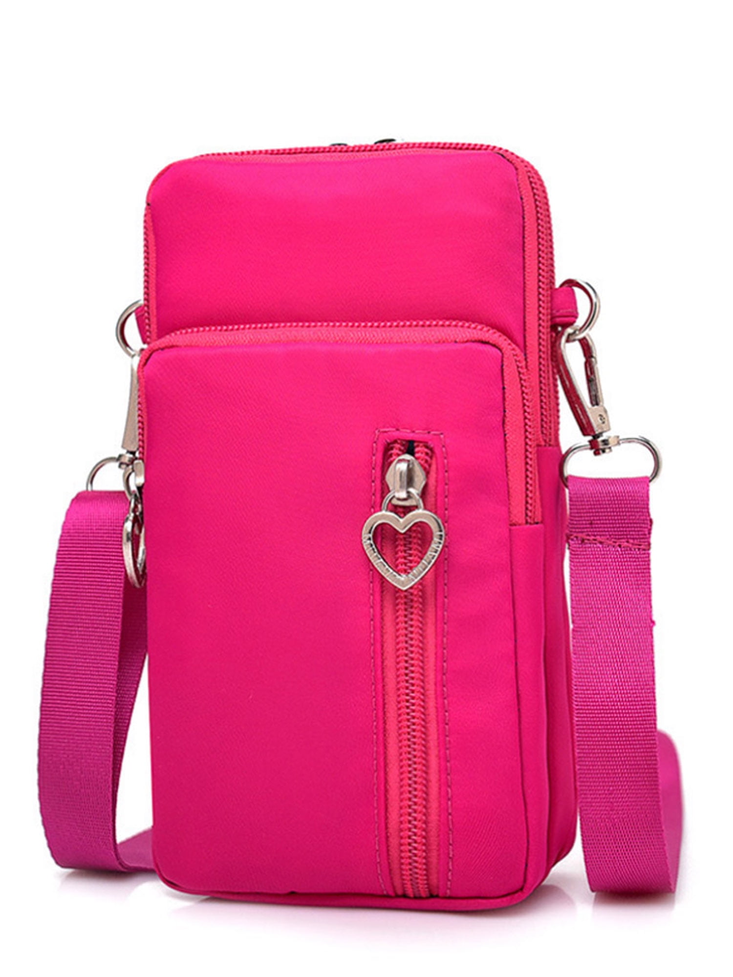 Shoulder Bag Handbag Women Coin Purse Mobile Phone Storage Fashion Multifunction 