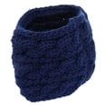 thumbnail image 1 of Sombrero de Invierno Cinta de Pelo para Manera Caliente de Punto Diadema de Esquí Orejeras Macarena  Cinta de cabeza caliente, 1 of 8