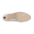 thumbnail image 5 of Walking Cradles Wc Payton Women Pump In White Cashmere Leather, 5 of 5