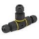 thumbnail image 1 of Conector en forma de t IP68 resistente al agua 3 pines empalme subterráneo ANGGREK Otros, 1 of 8