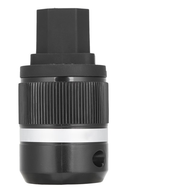 Enchufe de alimentación de audio, Monosaudio Cobre puro Enchufe de alimentación de audio chapado en oro de 24 quilates Enchufe de alimentación de audio chapado en oro K Tecnología innovadora