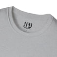 thumbnail image 2 of New York State of a Giants Mind Unisex Softstyle T-Shirt, 2 of 4