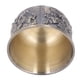 thumbnail image 4 of Copa De Vino De Bronce De Cristal, Estilo Retro, Diseño De Caballo Al éxito, Copa De Vino De Metal Hecha A Mano, Taza De Té De Cáliz De Comunión Para Bares KTV, 4 of 7