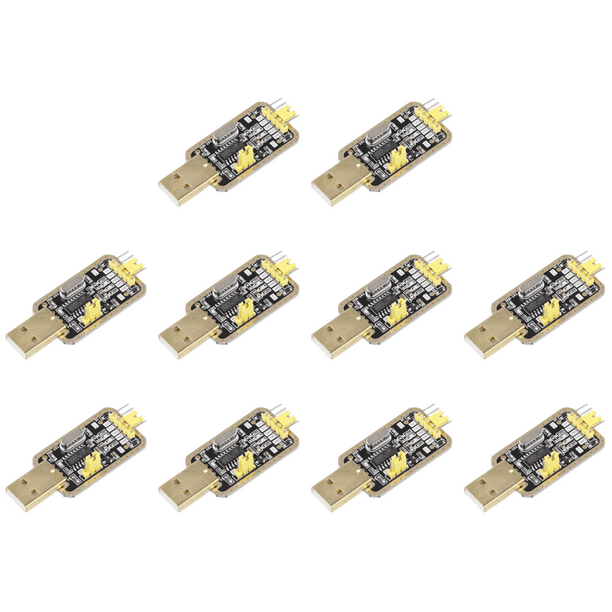 CH340G RS232 a módulo TTL actualiza USB puerto serie en lugar PL2303 3.3-5V