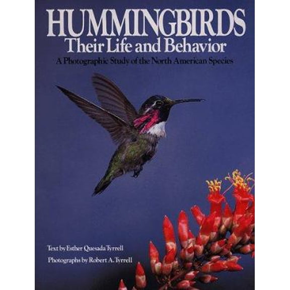 Pre-Owned Hummingbirds: Their Life and Behavior (Hardcover) 0517553368 9780517553367