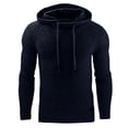 thumbnail image 1 of toraway Sweat à Capuche Homme Hiver Mode Décontractée Sport Manches Longues TTTG, 1 of 2
