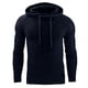 thumbnail image 1 of WILLBEST Sudadera con Capucha para Hombre, Moda Informal Deportiva De Manga Larga, Sudadera con Capucha XXGrande, 1 of 2