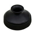 thumbnail image 1 of Transemion Mute Dampener ABS Sound Portable Parts Alto Sax Quiet Silence Muffler Practicing Playing Musical Instrument Black, 1 of 6