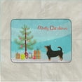 thumbnail image 3 of Lancashire Terrier Christmas Tree Machine Washable Memory Foam Mat, 3 of 4