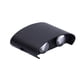 thumbnail image 2 of Lámpara de pared IP65 impermeable 4W LED luz blanca cálida luz de pared de fondo decorativa interior y exterior, 2 of 8