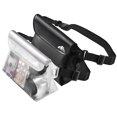thumbnail image 1 of Bolsa impermeable HEETA, paquete de 2 bolsas secas con pantalla táctil de 22 a 44 pulgadas, 1 of 7