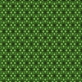 thumbnail image 1 of Ahgly Tapis d'Intérieur Lavable en Machine Carré Vert Forêt Foncé, 6 Pieds Carré, 1 of 7