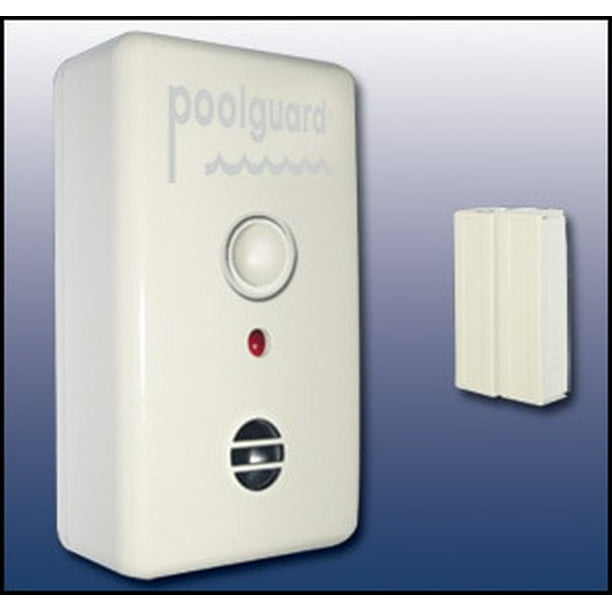 Poolguard Door Alarm for Swimming Pools and other uses