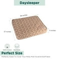 thumbnail image 2 of Molly Mutt Medium To Large Dog Bed Cover - Daysleeper Print - Measures 27, 2 of 4