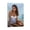 Frame-style, variant on American Actress Jessica Alba Red Bikini Hot Poster Art Poster Canvas Painting Decor Wall Print Photo Gifts Home Modern Decorative Posters 24x36inch(60x90cm)