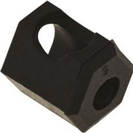 Two Large Lever Handle Inserts - SYMMONS LEVER HANDLE INSERT FOR TEMPTROL CENTERSET
