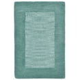 thumbnail image 2 of MERCER 1225/04 BORDER AQUA - 9'X12' Area Rug by Trans-Ocean, 2 of 2