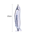 thumbnail image 4 of Fish Cat Wand Refill Funny Squeaky Cute Kitten Toy Cat Teaser Wand Replacement, 4 of 4