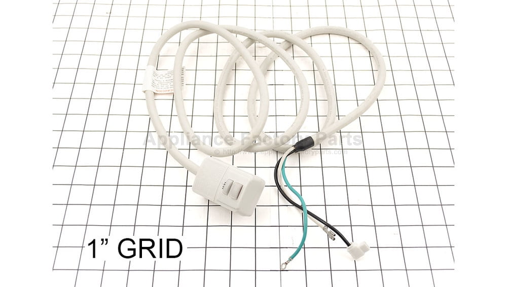 Midea Power Cord 51510A125v 17401202000295