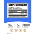 thumbnail image 6 of BulkSupplements Vitamin K1 (1%) Powder, Vitamin Supplement, 10mg, 1kg, 100,000 Servings, 6 of 6