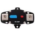 thumbnail image 4 of EeaseCA Support de Protection pour Fusible de Disjoncteur 80A Audio de Voiture, 4 of 7