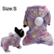 thumbnail image 2 of Ropa de algodón para perros, material de franela con bolas de lana, ropa de otoño e invierno para mascotas, 1277, 2 of 6