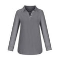thumbnail image 3 of Women’s Casual Shirt Stylish And Comfortable Women’s Tops For Versatile Occasions Trendy Fashion For Every Wardrobe For Daily Wear And Special Events Tops for Women Casual Compression Shirts for Women, 3 of 4