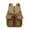 Brown, variant on HaoXianJian Backpack Purse for Womenr Backpack 3-PCS Small Backpack Purse for Ladies Shoulder Bag Casual Travel Daypacks