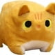 Aphmau Meemeows Cat Plush Toy - Orange, Collectible Stuffed Animal for Kids & Fans